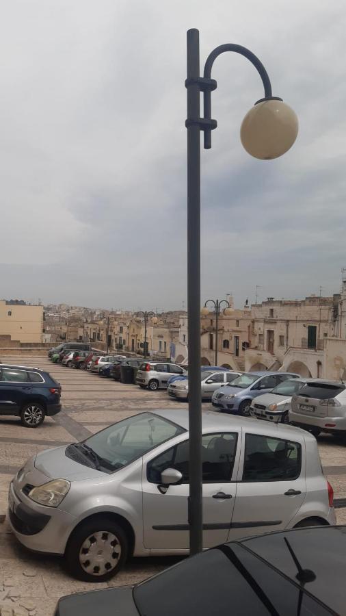 Ferienwohnung Casa 900 Matera Exterior foto